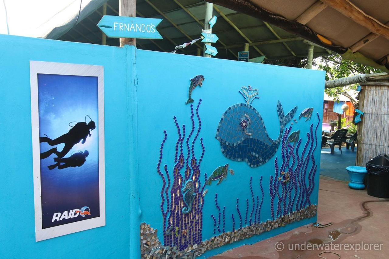 Underwater Explorer Ponta do Ouro Exterior foto